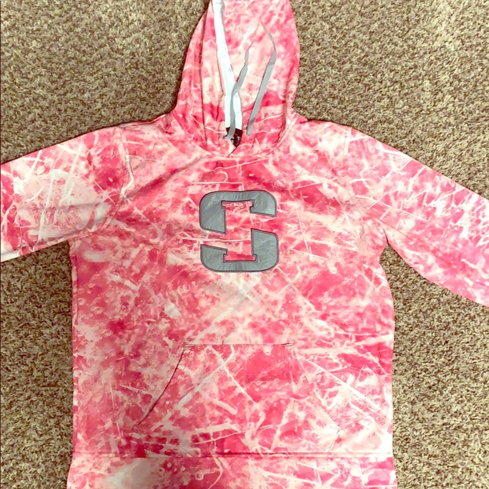 Striker Ice sweatshirt